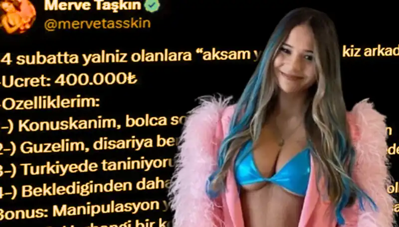 Merve Taşkın’ın İddialı Akşam Yemeği Ücreti: Mahkemeden Gelen Şaşırtıcı Karar