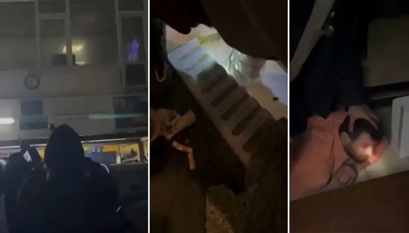 Etiler'den Zeytinburnu'na Uzanan Kaçış Hikayesi: Polisi Kandırmak İçin Tuvalete Soktular!
