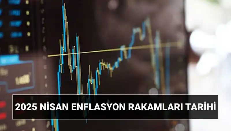 Nisan Enflasyon Rakamları ile Kemer Sıkma Zamanı: 2025’te TÜİK Açıklama Tarihi Nettleşti!