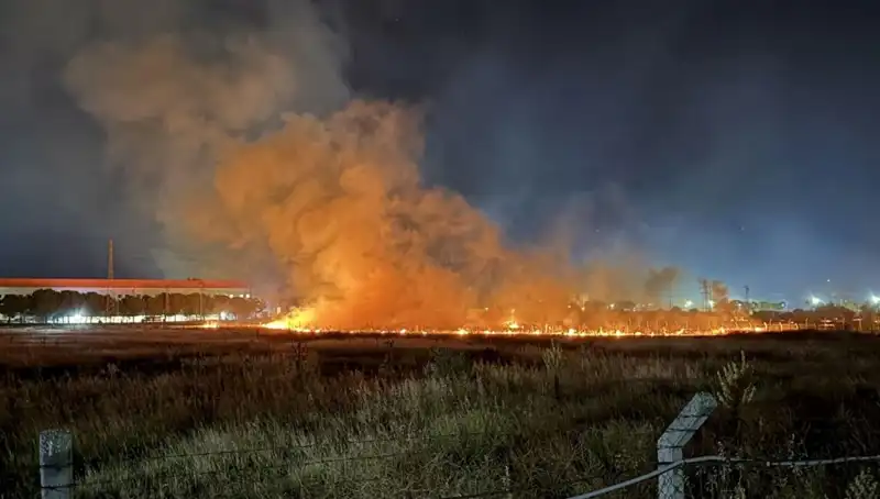 İzmir'de Gece Yarısı Yangın Paniği: Korkutan Anlar ve Önlemler