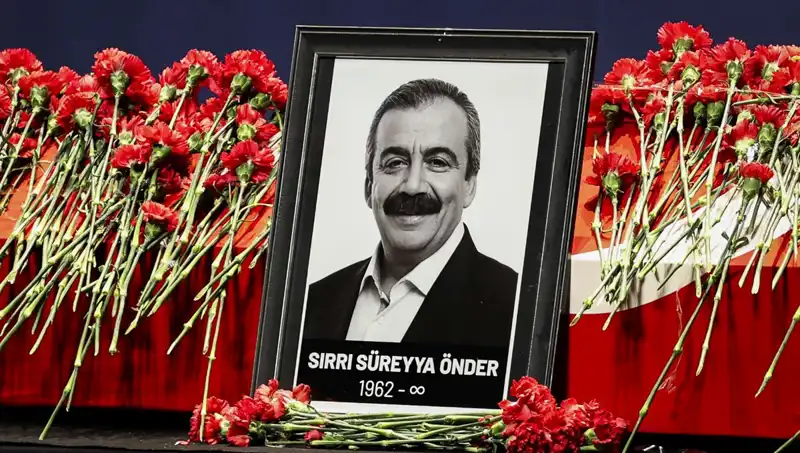 Sırrı Süreyya Önder Anması Meclis’te Yapıldı: Anılar Canlandı ve Duygular Tazelendi