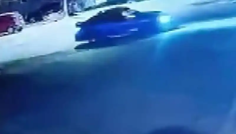 Trafikte Drifte Yakalanan Şoför 46 Bin Lira Ceza Ödedi