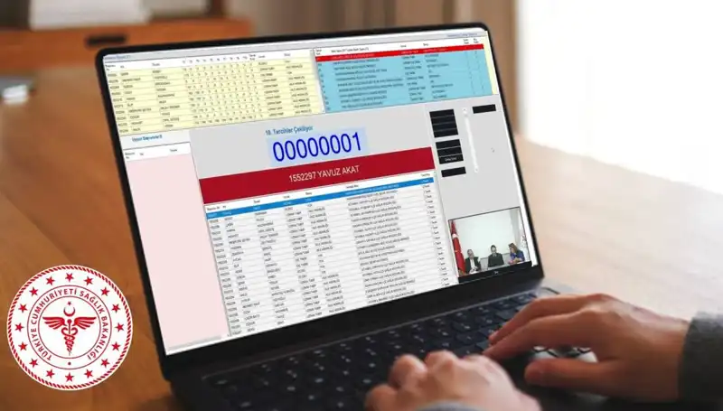 Sağlık Bakanlığı 3.658 İşçi Alımı İçin Çekiliş Sonuçları Açıklandı!