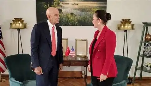 ABD Büyükelçisi Barrack, Trump'ın Sabır Taşını Aşan Sözlerini NTV'de Açıkladı