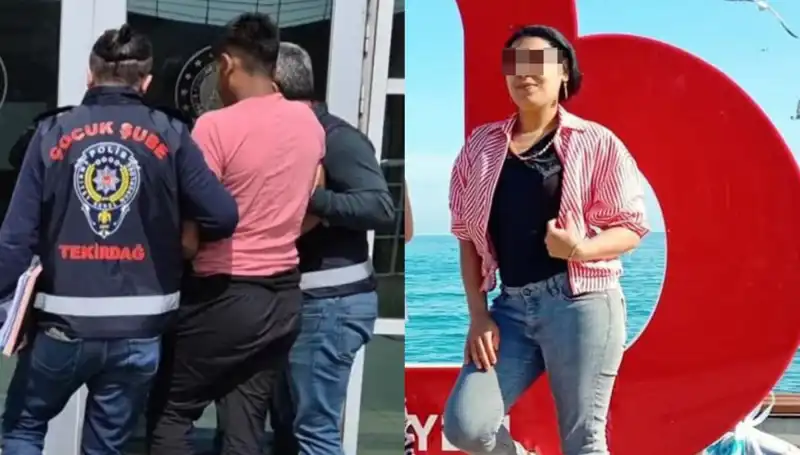 Tekirdağ'da Şok Edici Olay: Yardım İçin Giden Gencin Boğazı Kesildi!