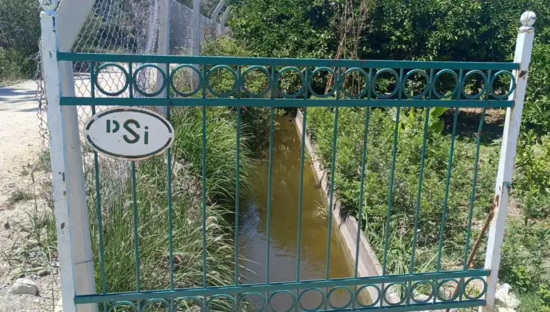 Hatay'da Sulama Kanalında Kayıp Çocuk Acısı! 3 Yaşındaki Çocuk Bulundu