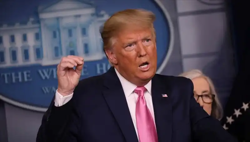 Trump'tan Çarpıcı Açıklama: Altın Kubbe Mermileri Hava Savunmasını Test Edecek