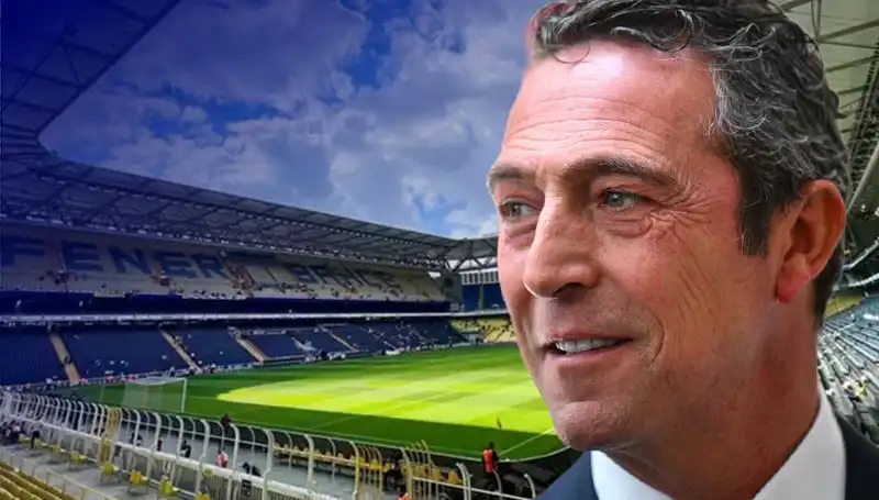 Fenerbahçe, Stadyum Sponsorluk Anlaşmasıyla Hedeflerini Büyütüyor
