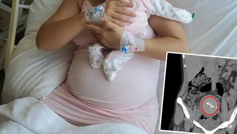 Doğumda Unutulan Bebek İki Yıl Sonra Ortaya Çıktı: Hastaneye Soruşturma Açıldı