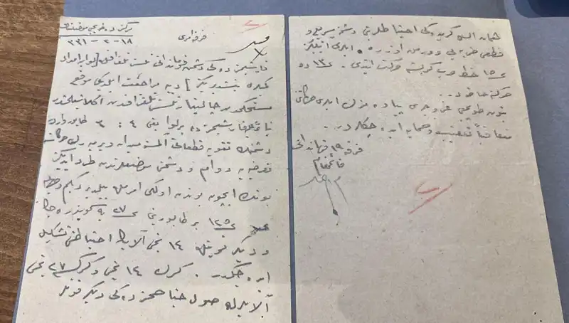 Atatürk'ün Gizli Emirleri: Düşman Konuşmaları Gün Yüzüne Çıkıyor