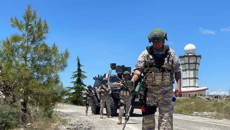 Mehmetçik Bayramda Görev Başında: Vatan Sevgisi ve Fedakarlık