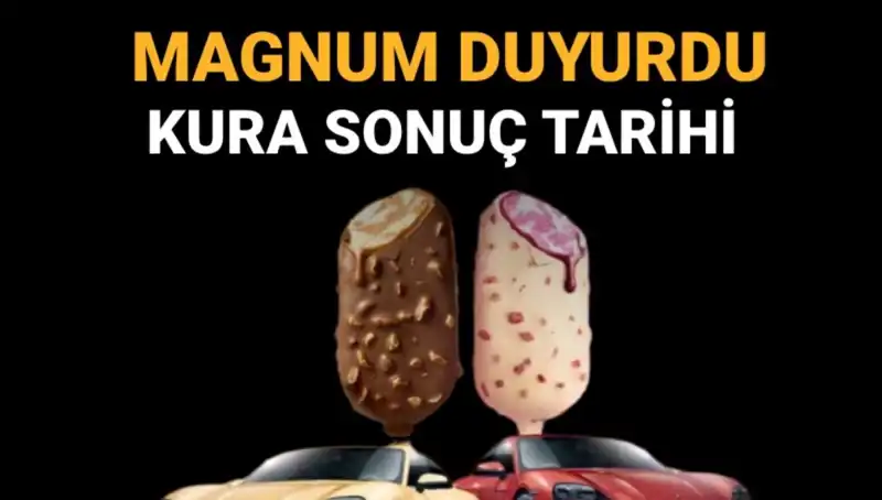 2025 Magnum Çekilişi Ne Zaman? Kazananlar Kimler?
