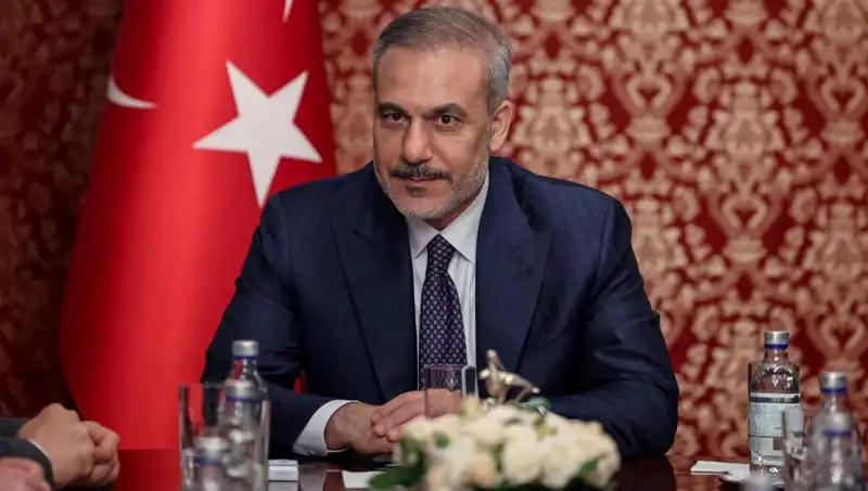 Dışişleri Bakanı Hakan Fidan, Ukrayna'da Önemli Temaslarda Bulunacak