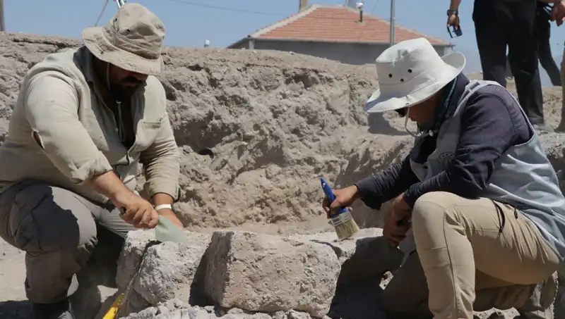 İç Anadolu'daki Mozaik Kazılarında Şaşırtıcı Yeni Keşifler