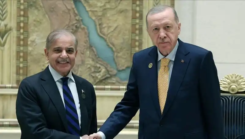 Cumhurbaşkanı Erdoğan ve Pakistan Başbakanı Şerif, İstanbul'da Kritik Görüşme Gerçekleştirecek