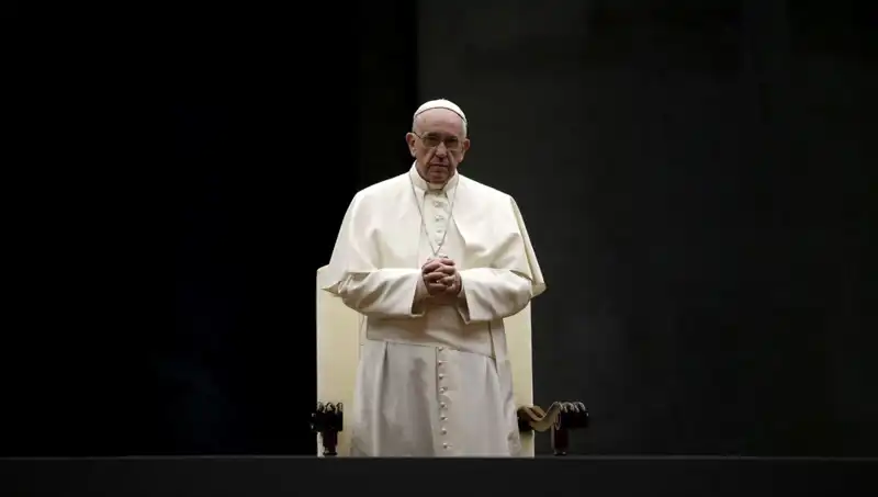İlklerin Papası: Kapıcılıktan Vatikan'a Francis’in Eşsiz Yaşam Hikayesi