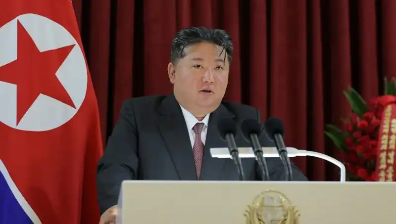Kim Jong Un'dan Şaşırtan Açıklama: "Ukraynalıları Yok Etme Talimatı Verdim"