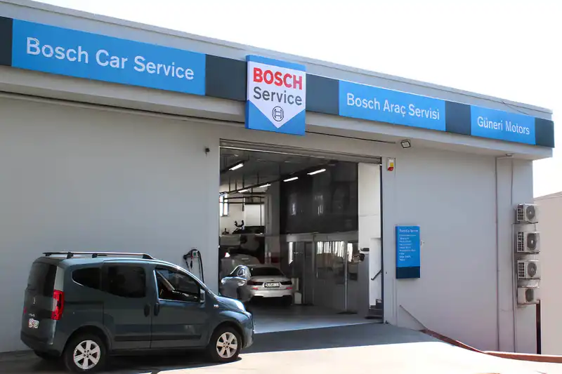 Pendik’te Güneri Motors ile Bosch Car Service Kalitesi Bir Arada