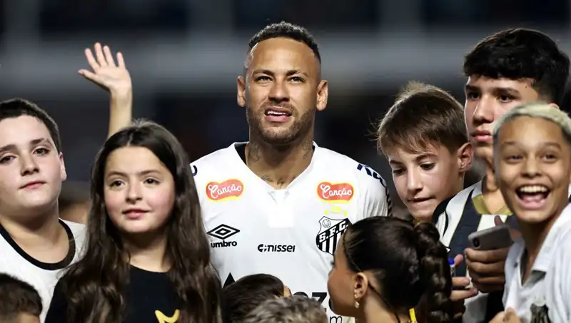 Fenerbahçe, Neymar İçin Son Kararı Verdi: Transfer Süreci Hız Kazanıyor