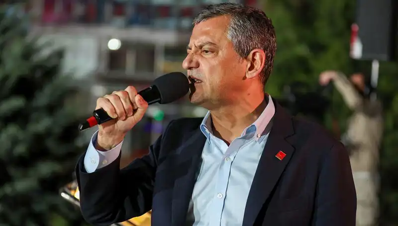 Özgür Özel: CHP, Provokasyonlarla Susturulamaz, Sesimizi Yükseltmeye Devam Edeceğiz!