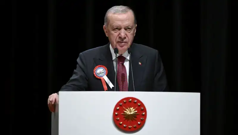 Cumhurbaşkanı Erdoğan'dan Altan Öymen'e Taziye Mesajı: Anılar ve Düşünceler