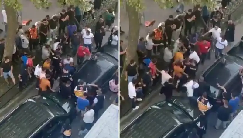 İstanbul'da 17 Yaşındaki Genç Kıza Cinsel Taciz İddiası: Linç Girişimi Önleniyor