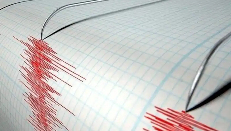Akdeniz'de 3.8 Büyüklüğünde Deprem: Bölge Sarsıldı