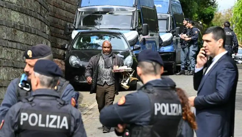 Roma’da Tarihi Nükleer Zirve: İran ve ABD Arasında Önemli Görüşmeler
