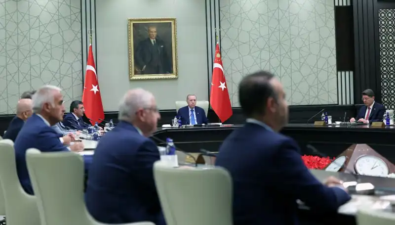 Kabine Toplantısı Sonrası Hükümetin Yeni Stratejileri ve Gündem Maddeleri