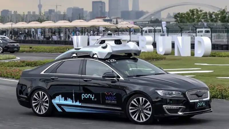 Pony AI, Şangay'da Robotaksi Hizmeti İçin Onay Aldı: Geleceğe İlk Adım