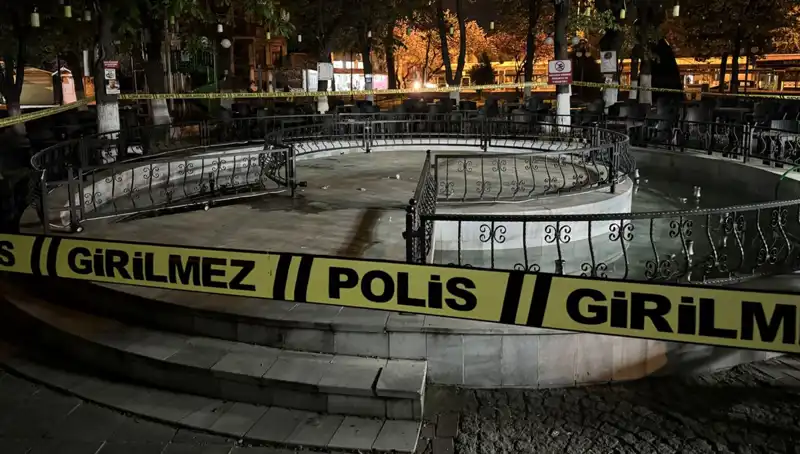Kırklareli'nde Süs Havuzunda Gizemli Olay: Dört Kişi Hastaneye Sevk Edildi