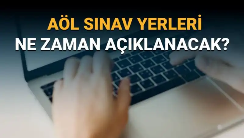 MEB AÖL 3. Dönem Sınav Giriş Belgesi Sorgulama: Açık Lise Sınav Yerleri Belirlendi