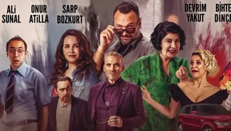 Hareket Sekiz Filmi: Nereye Çekildi, Oyuncuları Kimlerdir?