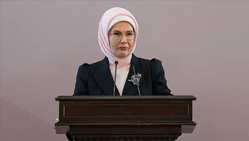 Emine Erdoğan, 15 Temmuz’un Anlamını Ve Direniş Ruhu’nu Anlattı