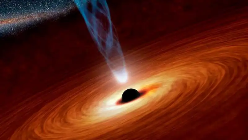 Bilim İnsanlarından Şaşırtan İnovasyon: Kara Delik Bombası Geliştirildi
