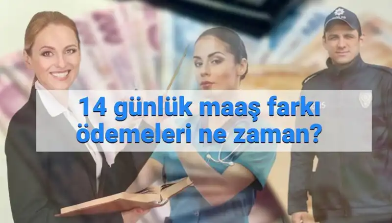 2025 Memur Maaş Farkı Ödemeleri: 14 Günlük Süreç Ne Zaman Başlayacak?