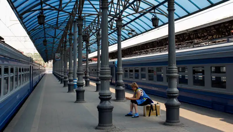Dünyanın En Uzun Tren Yolculuğu: 8 Gün Serüveni Yeniden Başlıyor!