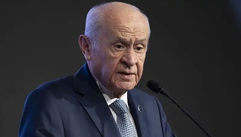 Devlet Bahçeli'den Sert Açıklama: 'Suyu Bulandırmaya Yer Yok!'