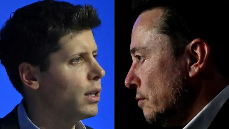 Elon Musk ve Sam Altman: Yapay Zeka Üzerine Kritik Tartışma