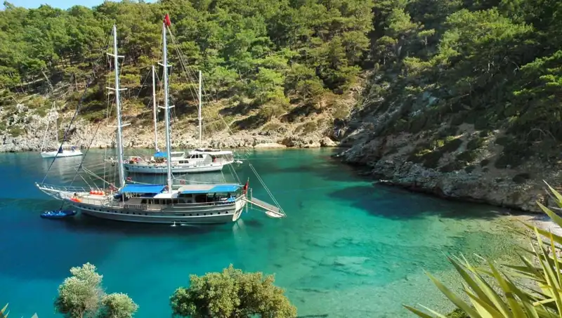 2023'te Google'da En Çok Aranan Tatil Lokasyonları: Türkiye Neredeyse Zirvede!