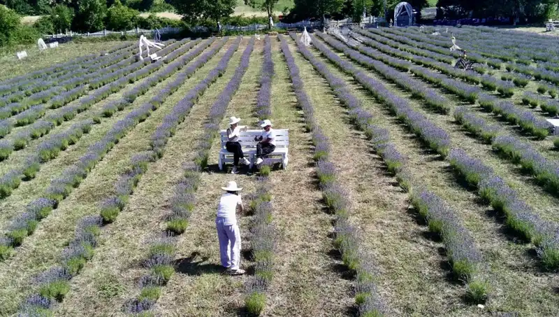 Kent Turizmine Renk Katan İki Yeni Köy: Doğanın İçinde Yeni Bir Deneyim