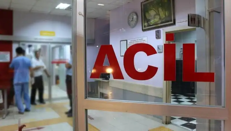 Fabrikada Çıkan Yangın, İki İşçiyi Hastanelik Etti: Olayın Ayrıntıları