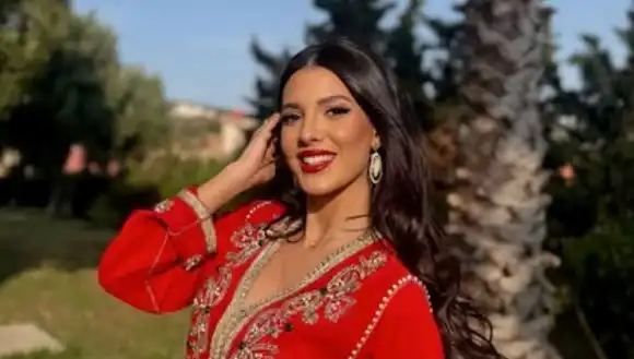 Kuruluş Osman’da Nilüfer Hatun Karakterine Mahassine Merabet Hayat Veriyor!