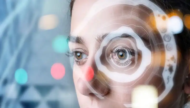 Yeni Kontakt Lens Geliştirildi: Gözler Kapalıyken Görme İmkanı Sağlanıyor