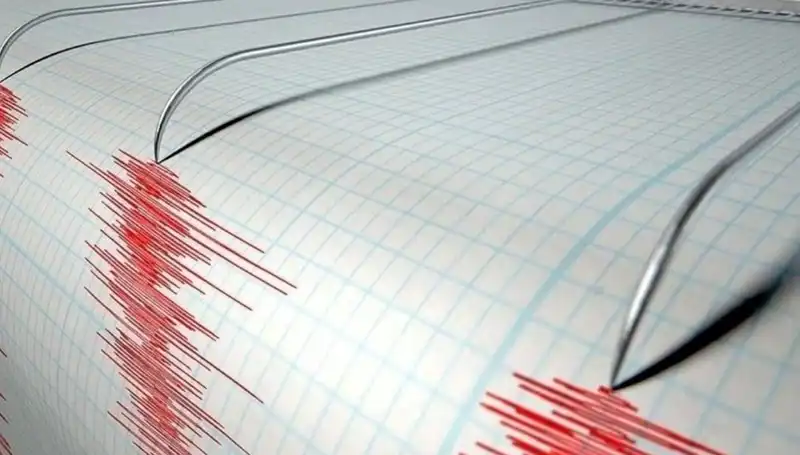 Bozcaada’da 3.9 Büyüklüğünde Deprem! Ada Halkı Sarsıldı