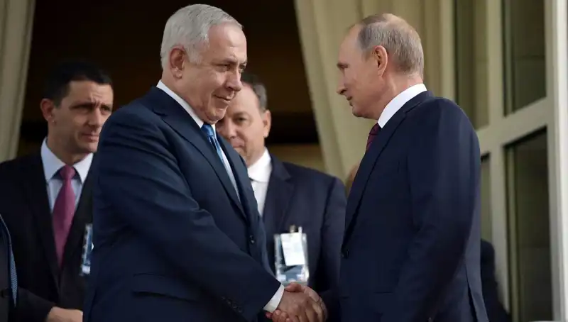 Putin ve Netanyahu: Ortak Çıkarlar Üzerine Kritik Telefon Görüşmesi