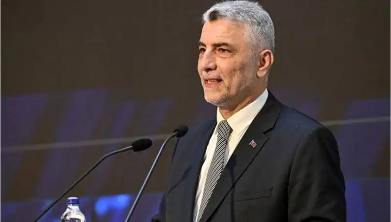 Ticaret Bakanı Bolat, Türkiye Ekonomisindeki Büyüme Verilerini Değerlendirdi