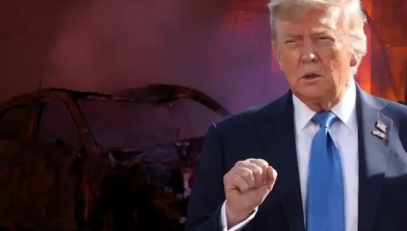 İddia: Trump, İran’a Kritik ‘Son Şans’ Teklifinde Bulunacak mı?