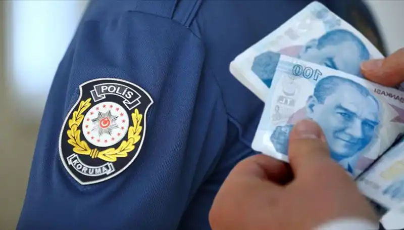 Polis Başkomiser Maaşları 2023 Temmuz Zamları Açıklandı!