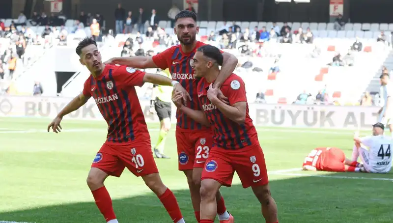 Altınordu'da Takım Yenileme Operasyonu: Giden Çok, Gelen Yok!